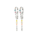 Ellington Earring - Silver Plated
