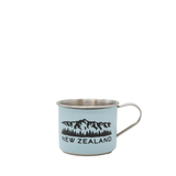 Metal Shot Glass - Tramping