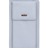 Phoebe Leather Phone Pouch / Wallet