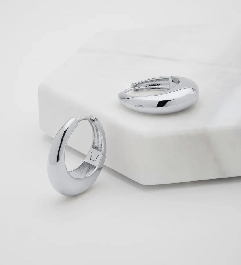 Cleo Hoop - Medium