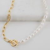 Maya Necklace - Gold