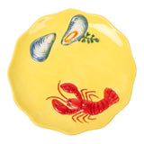 Lobster - Stoneware Plate