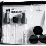 7 Piece Aero Travel Set