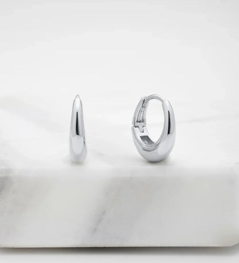 Cleo Hoop - Small