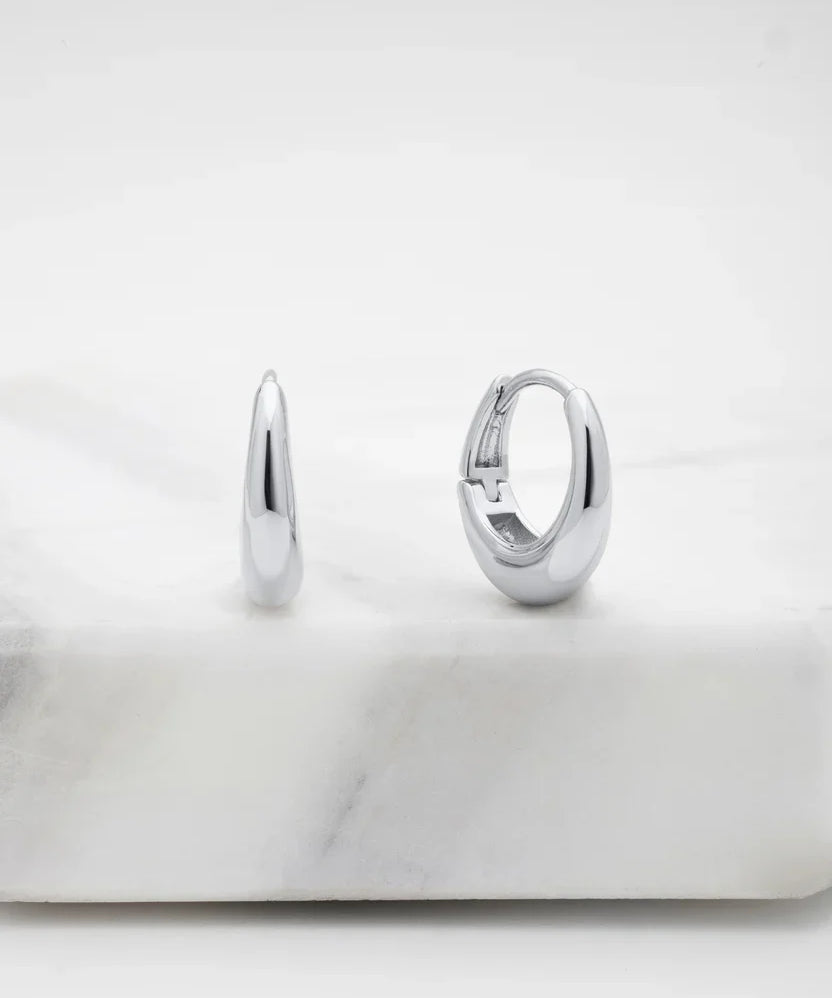 Cleo Hoop - Small