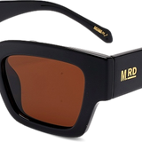 Bergen - Sunglasses / Black