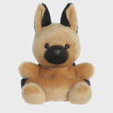 Palm Pals - Hans German Shepherd