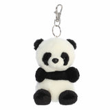 Palm Pals - Bamboo Panda Palm Clip