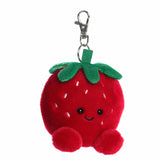 Palm Pals - Juicy Strawberry Clip