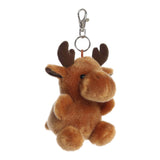 Palm Pals - Cinnamon Moose Clip