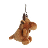 Palm Pals - Cinnamon Moose Clip