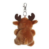 Palm Pals - Cinnamon Moose Clip