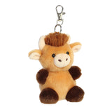 Palm Pals - Hurbert Highland Cow