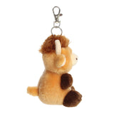 Palm Pals - Hurbert Highland Cow