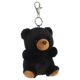 Sleepy Bear palm Pals Clip