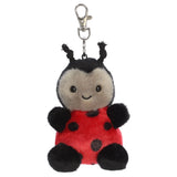 Lil Spots Ladybug Palm Pals Clip