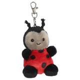 Lil Spots Ladybug Palm Pals Clip