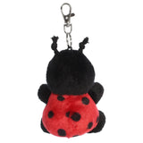 Lil Spots Ladybug Palm Pals Clip
