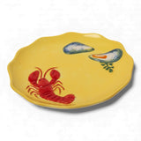 Lobster - Stoneware Plate