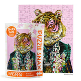 Rose Coloured Glasses - 100 Pce Puzzle Snax