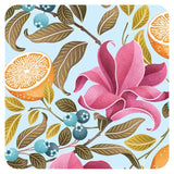 Lemons & Magnolia - Coaster