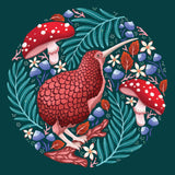 Kooky Kiwi - Card