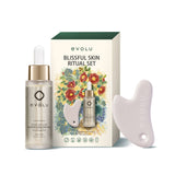 Blissful Skin Ritual Set - Seeds of Love & GuaSha