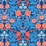 Strawberries & Figs Tea Towel