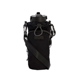 Hagley Park Water Bottle Holder - Black