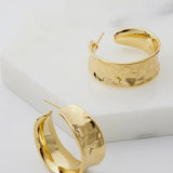 Bianca Hoop - Gold
