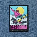 Cardrona Patch