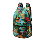 Packable Backpack - Wahine In Water