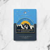 Remarkables Enamel Magnet
