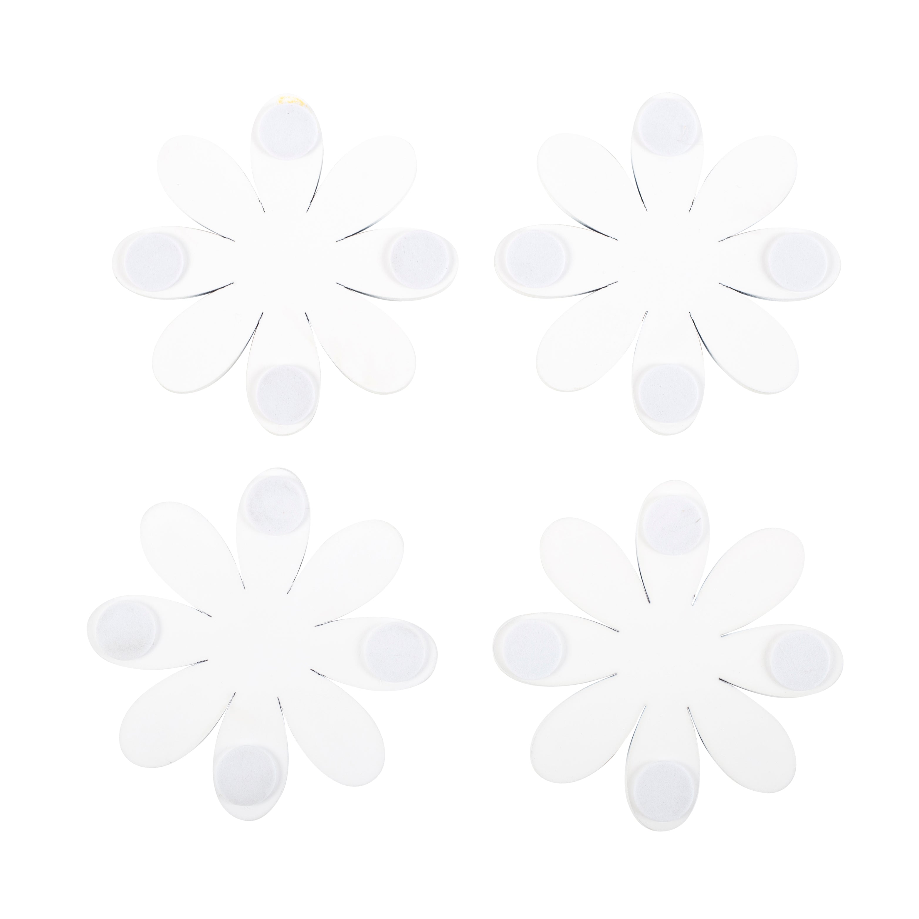 Springtime Daisy - S/4 Coasters