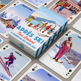 Apres Ski Playing Cards