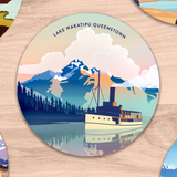 Queenstown - Coaster