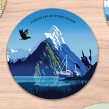 Fiordland - Coaster (Piopiotahi / Fiordland)