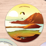Lake Wanaka - Coaster