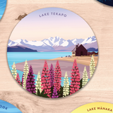 Tekapo - Coaster