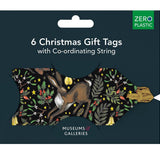 Christmas Garden Gift Tag - Pkt 6