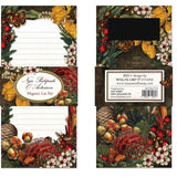 Nga Putiputi O Aotearoa - Magnetic List Pad
