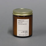 White Sandalwood - Regular Soy Candle