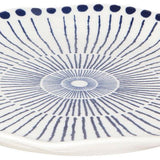 Large Sprout Stamped - Plate