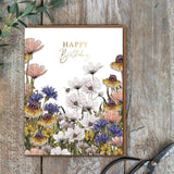 Happy Birthday - Birthday Card