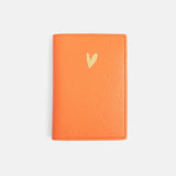 Orange - Passport Holder