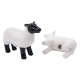 Sheep Salt & Pepper Set