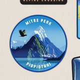 Mitre Peak - Magnet