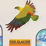 Kea - Fridge Magnet