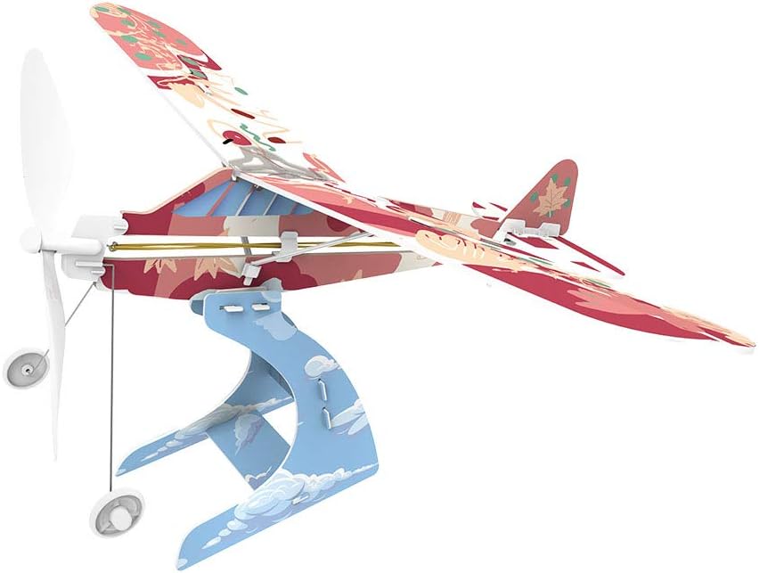 Play Stem - High Wing Plane