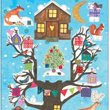 Christmas Treehouse - Christmas Small Pop & Slot